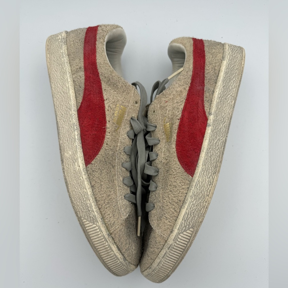RARE Alife Rivington Club PUMA Clyde Suede Sneaker sz 11 no box